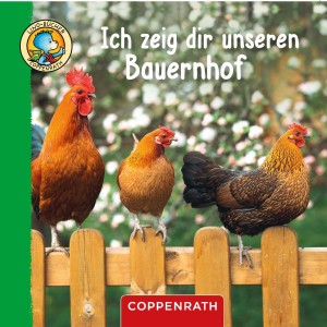 Bauernhof Cover