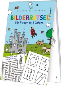 Bilderraetsel Cover