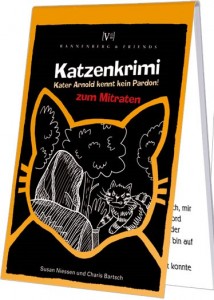 Katzenkrimi Kein Pardon Cover