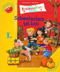 Kindergartenbande SChweinchen